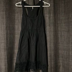 Black Free  people dress s